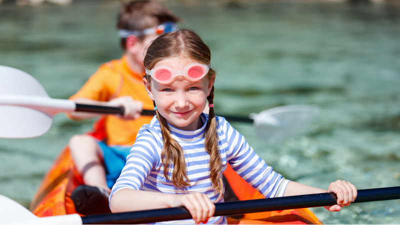 Dětské námořnické tričko